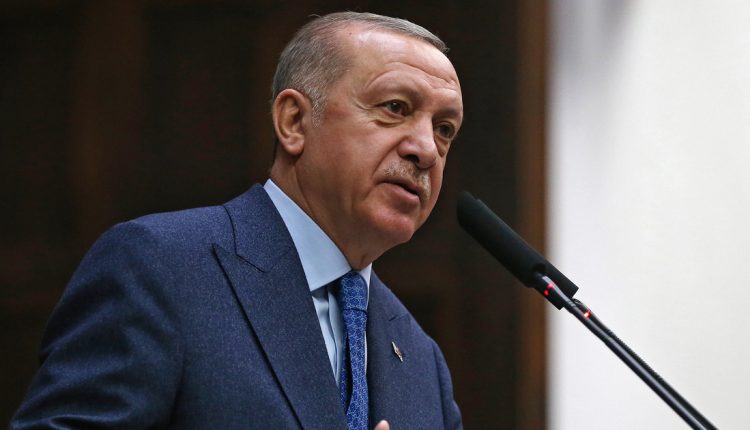Ердоган се приклучи на турската платформа на Телеграм