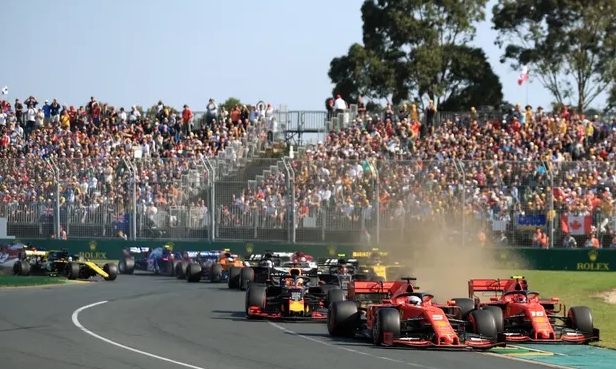 Коронавирусот нема да го одложи стартот на сезоната во Формула 1