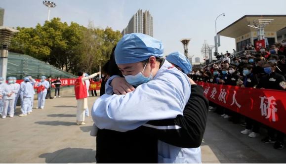 Кина ги укинува ограничувањата во Хубеи, нема случај на локална зараза во последните 24 часа