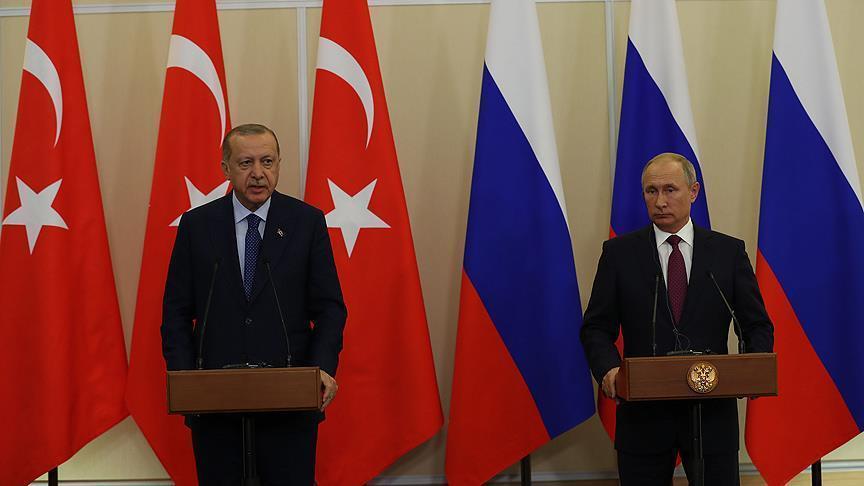Русија и Турција договорија безбедносен коридор со заедничко патролирање во Идлиб