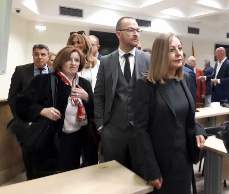 Апелација попушти, другиот дел од Кацарска судството продолжува со судењата