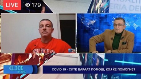Манчевски: Немаме пари за да исплатиме плати на администрацијата