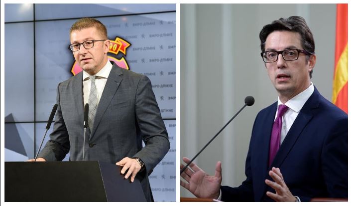 Телефонски разговор Мицкоски-Пендаровски, прифатена лидерска средба за одложување на изборите
