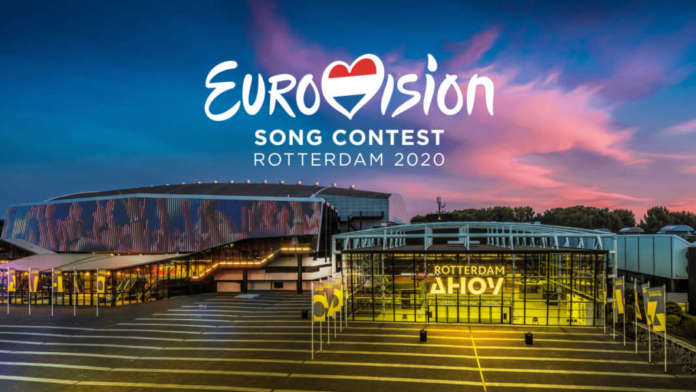 Салата во која требаше да се одржи Евровизија станува болница за заразени од коронавирус