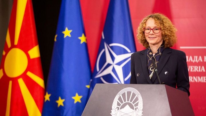 Ковачки: Шекеринска под итно да сноси одговорност, срамно е три години Македонија во НАТО да нема претставник