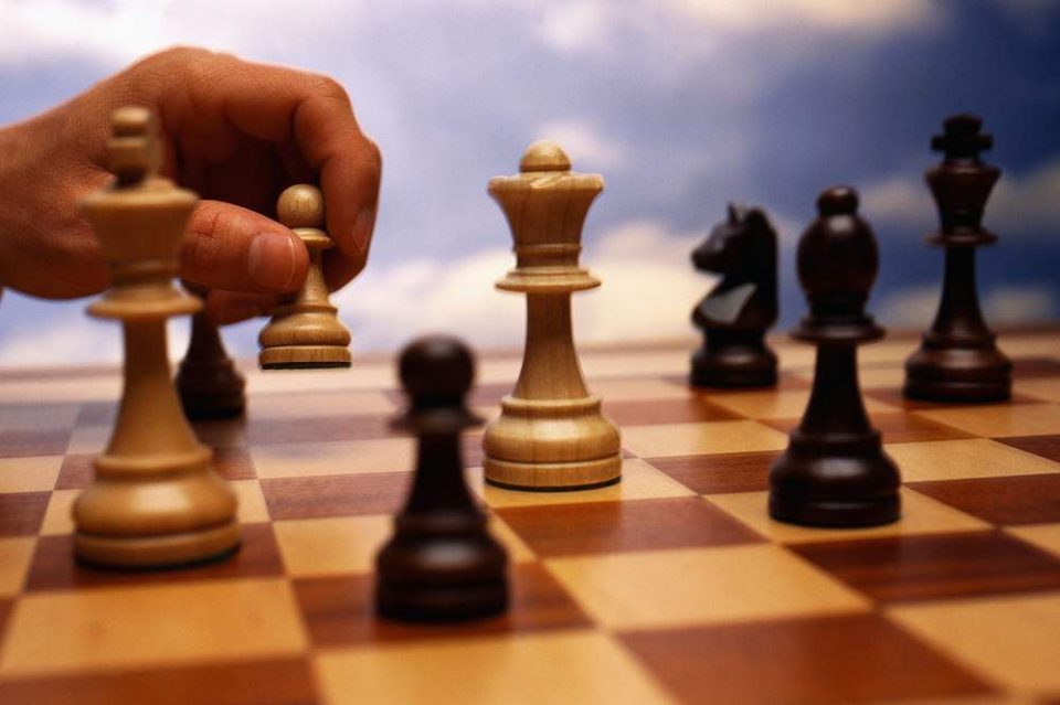 Руската шаховска федерација мигрираше од Европа во Азија