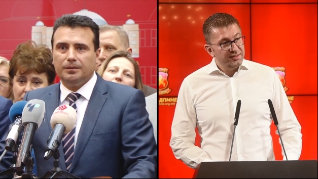 ВМРО-ДПМНЕ се откажува од државното финансирање, но СДСМ не се откажува од платите на функционерите од власта