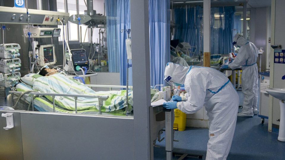 Ситуацијата во одделни ковид-болници во Италија е блиску до колапс
