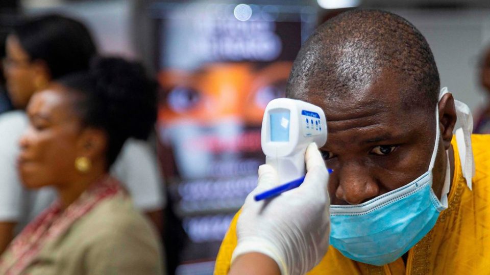 Во Африка над 10.000 заразени со коронавирус