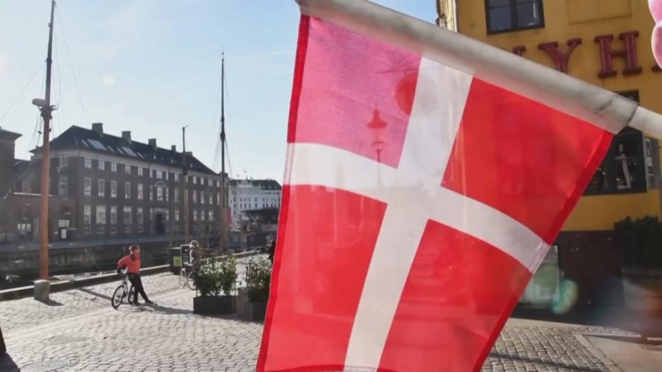 Олеснување на рестриктивните мерки во Данска