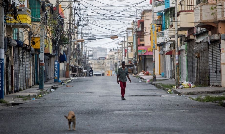 Коронавирусот ги одложи изборите во Доминиканска Република