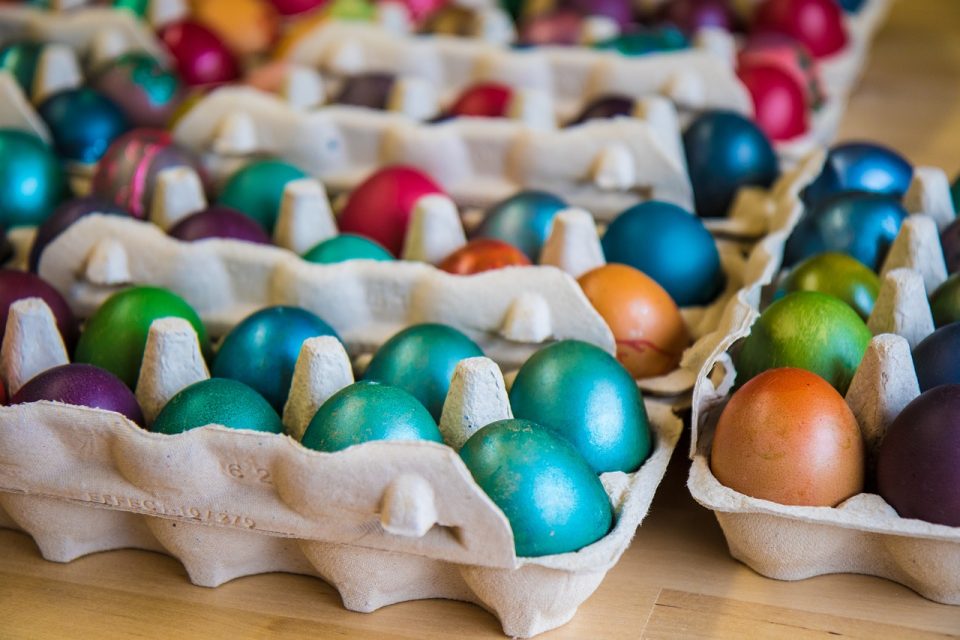 Да не се претерува: Колку јајца смеете да изедете за Велигден?