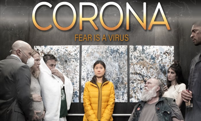 ВИДЕО: Објавен трајлер од првиот филм за коронавирусот