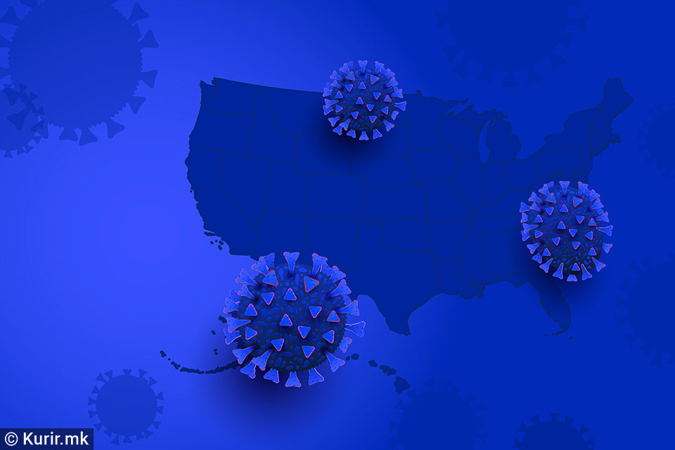 Тестови во САД покажаа дека бројот на заразени можно е да биде 10 пати повисок од објавениот