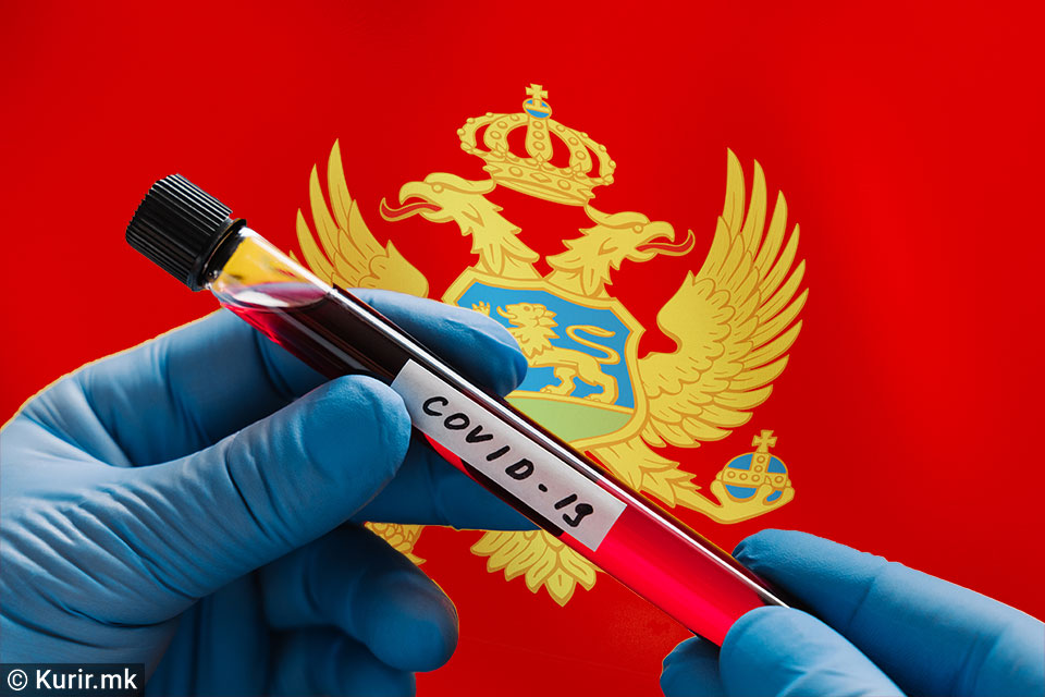 Црногорската Влада синоќа ги забрани литиите и политичките собири на отворен простор заради коронавирусот