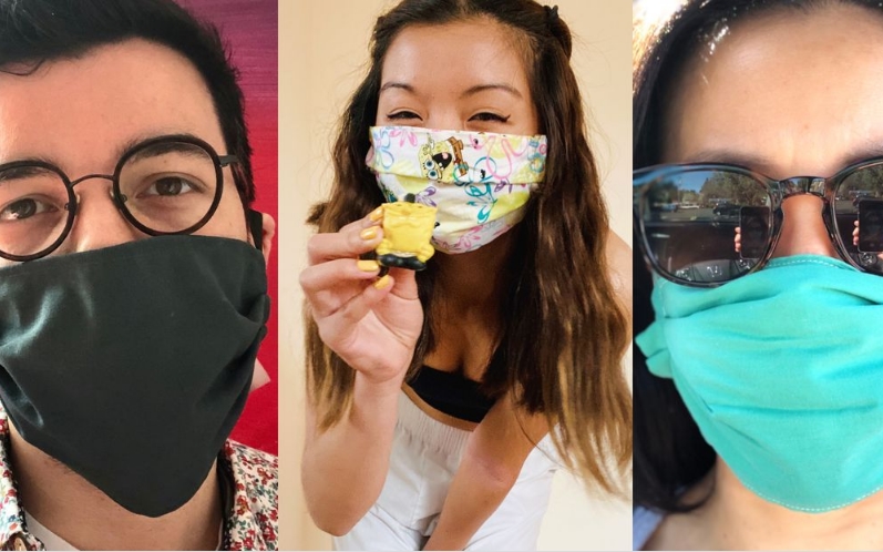 Научниците обелоденија: Кои маски од домашен материјал најдобро ќе ве заштитат од коронавирусот? (ВИДЕО)