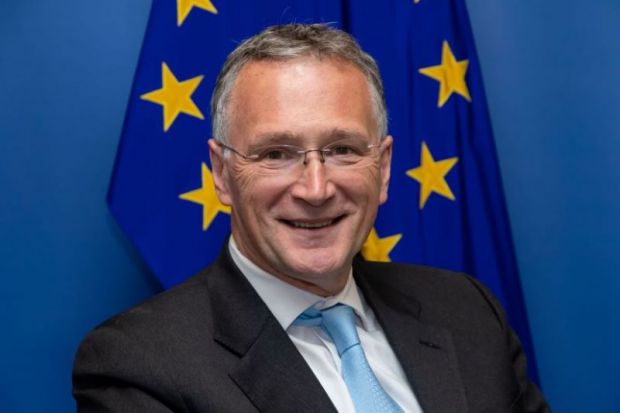 Претседателот на Европскиот истражувачки совет поднесе оставка