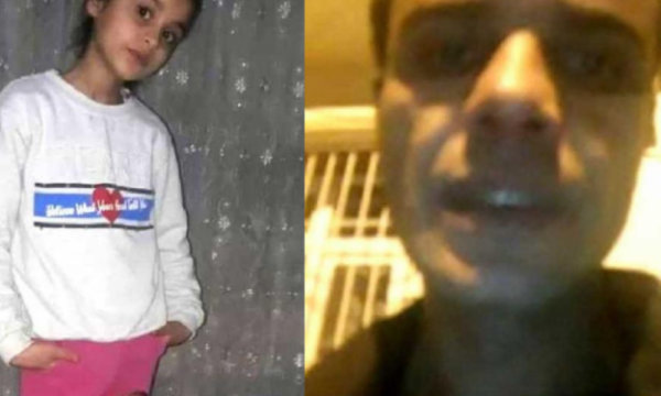 ТАТКО МОНСТРУМ: Поради коронавирусот излегол од затвор, па си ја убил 9-годишната ќерка (ФОТО)