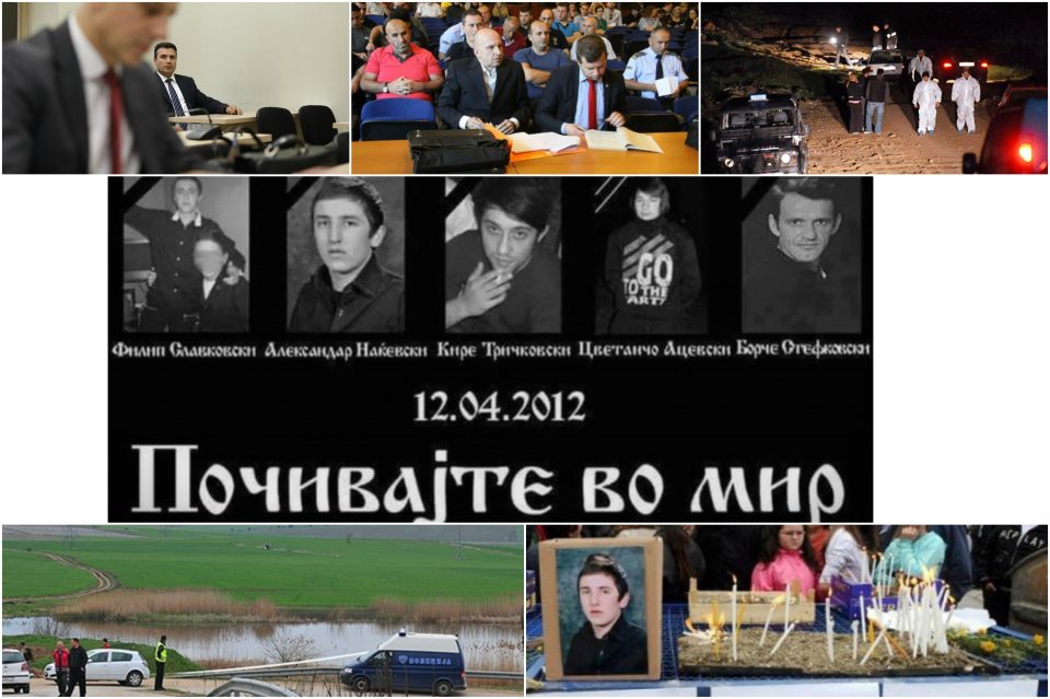 Осум години од монструозното убиство кај Смилковско: Нека почиваат во мир, разобличени се обидите за манипулација на Заев