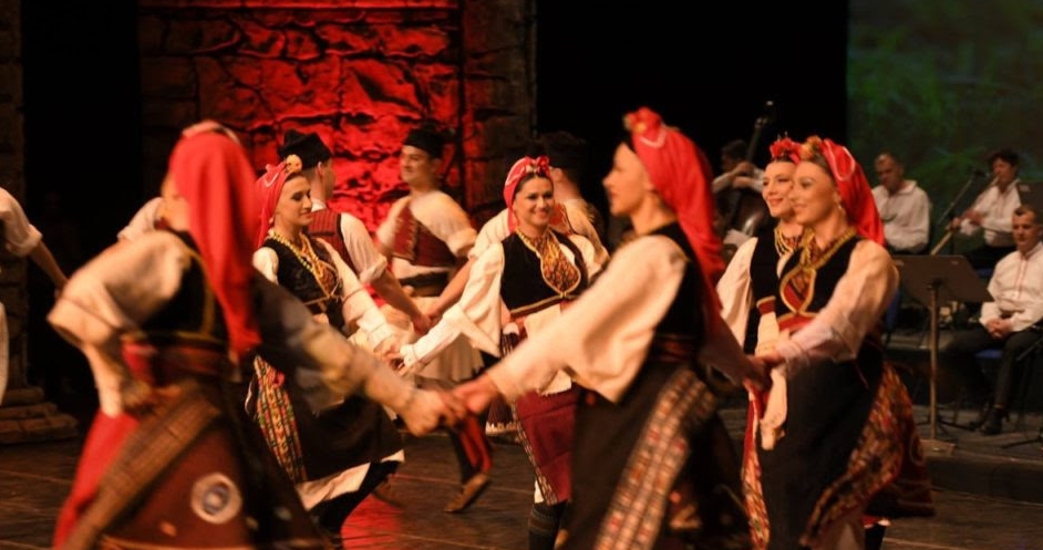 Почнува 61. Балкански фестивал на народни песни и игри