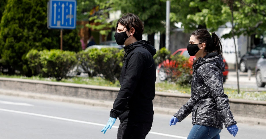 Внимавајте: За само еден ден, казнети 35 лица за неносење заштитни маски