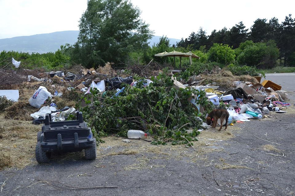 Костовски: Велимир Смилевски општина Бутел ја претвори во депонија