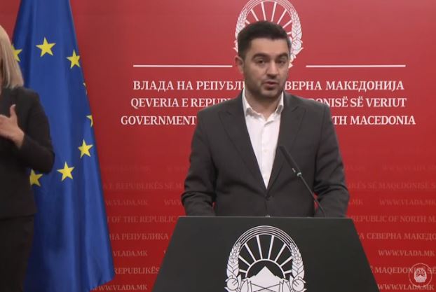 Пратеничката група на ВМРО-ДПМНЕ апелира до Бектеши да престане да ја замајува и манипулира јавноста
