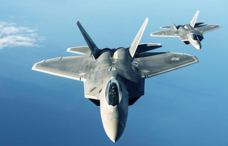 Американски борбени авиони се упатија кон Македонија