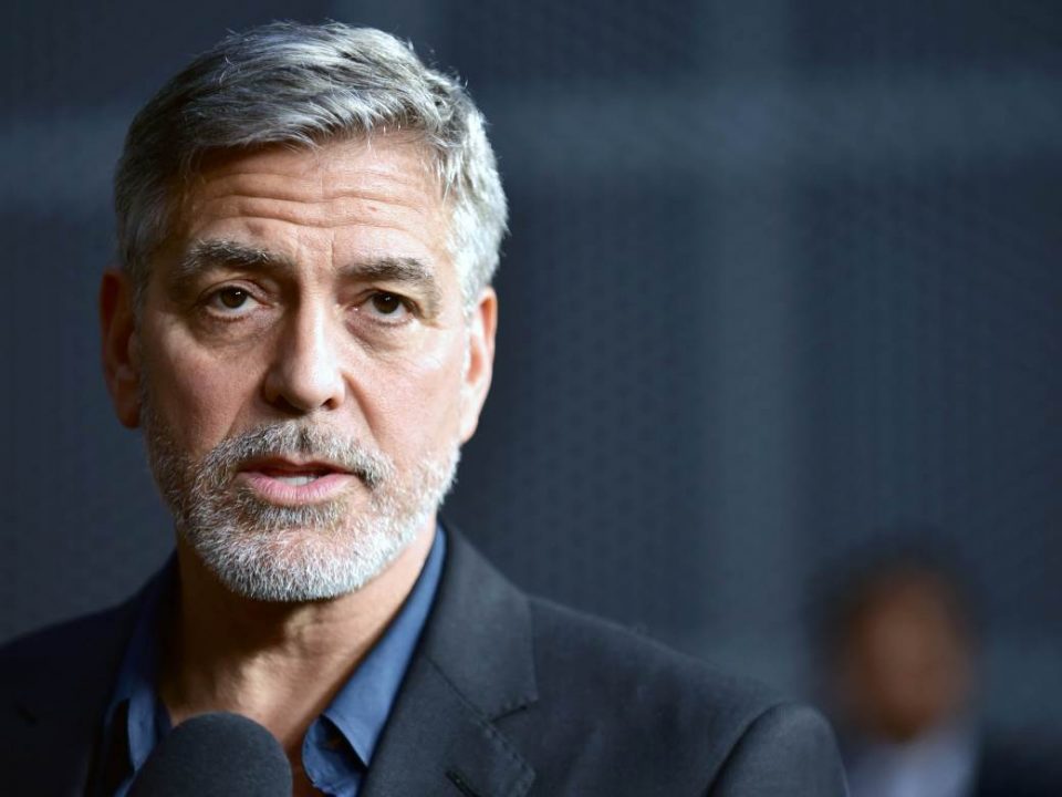 Џорџ Клуни како режисер на филм според книгата „Калико Џо“ на Џон Гришам