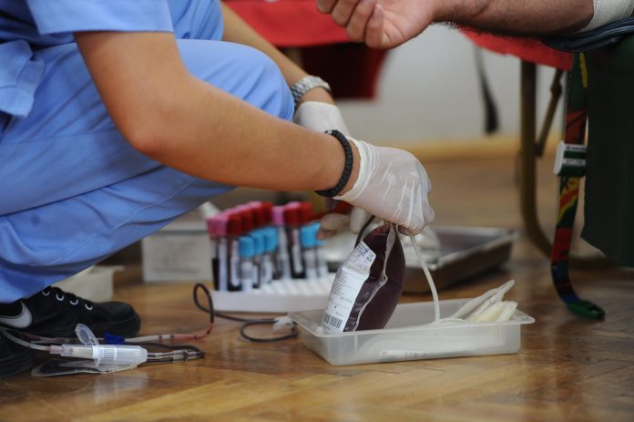Дарувањето крвна плазма највисок чин на хуманост- досега обезбедени 1732 единици, третирани 1431 пациенти