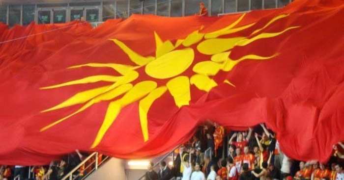 ФОТО: Македонската дијаспора со честитка за денот на македонското знаме