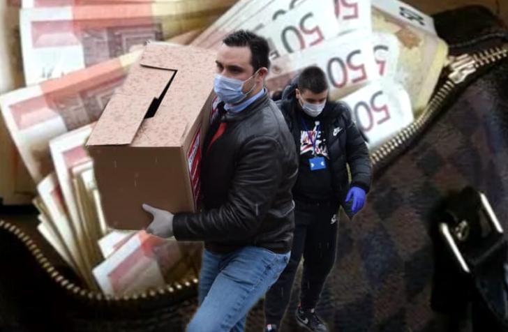 Заев и СДСМ фатени на дело: Поткуп на гласачи со пари од рекет и тајни спонзори од странство – анализа на „Вечер“
