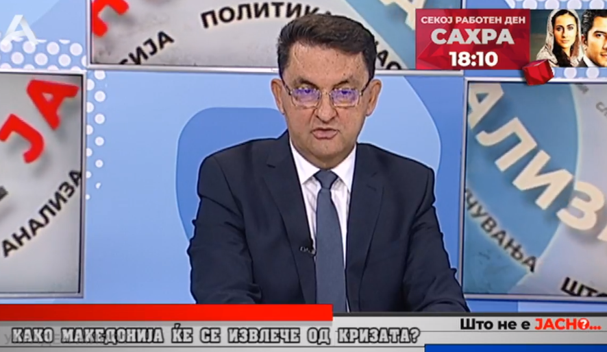 Владата со месеци криеше колку граѓани останале без работа: Славески се сомнева и во официјалните бројки поради нетранспарентноста на власта