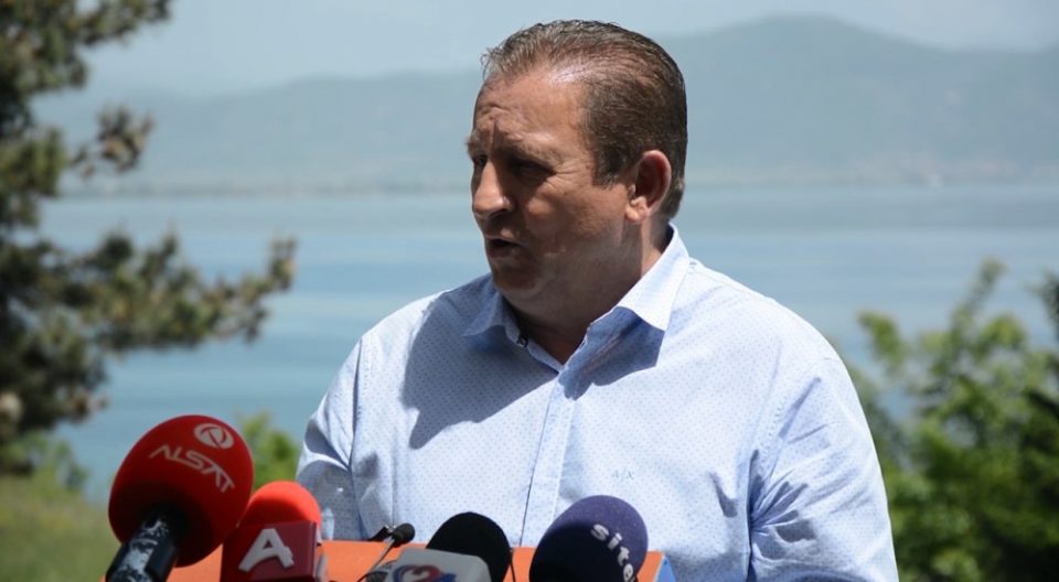 Охрид СОС: Мерко е неподобен да биде градоначалник
