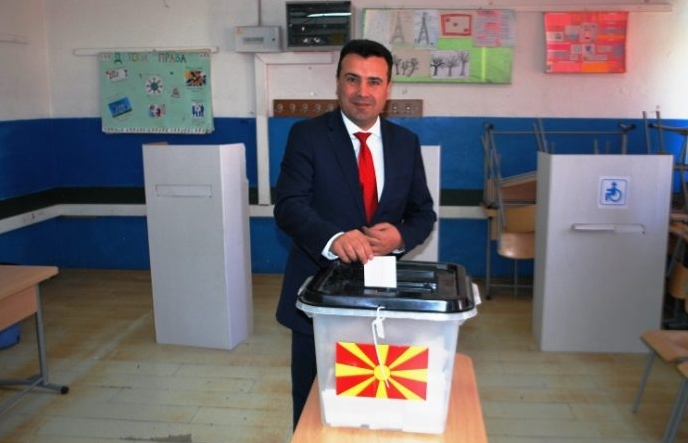 ВМРО-ДПМНЕ: Дончев рекетирал преку Кичеец, бројот на заболени не паѓа, а Заев сака избори и по цена на човечки животи