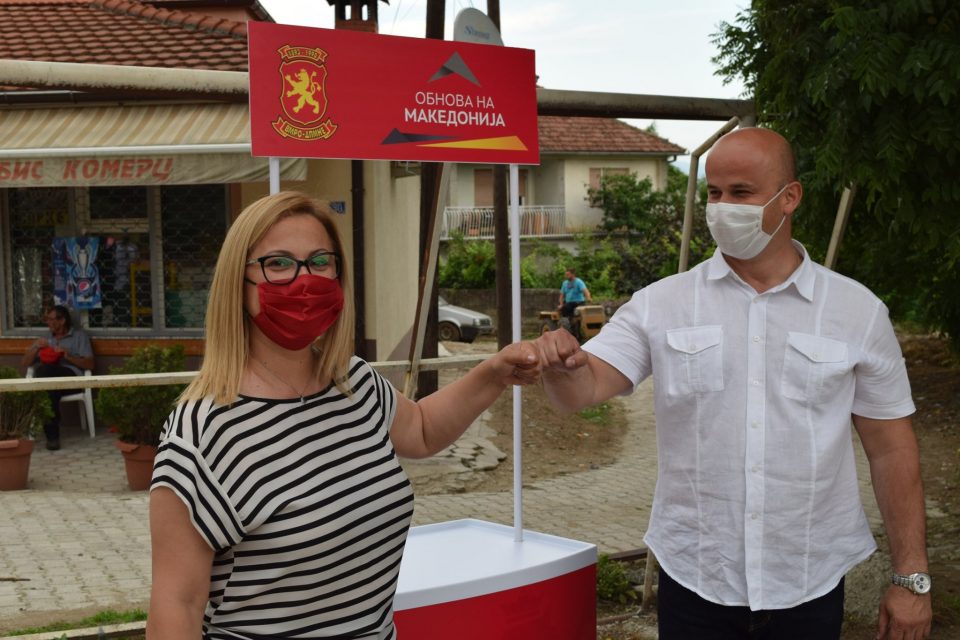 Стојаноска од Теарце: СДСМ заборави на граѓаните