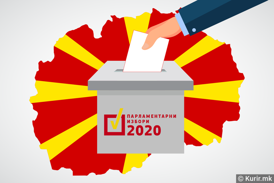Дерковски: На избирачкиот список има околу 1,8 милион гласачи