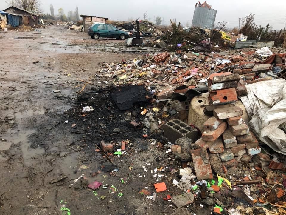 Казна од 88 илјади евра за нелегално фрлање отпад во Скопје