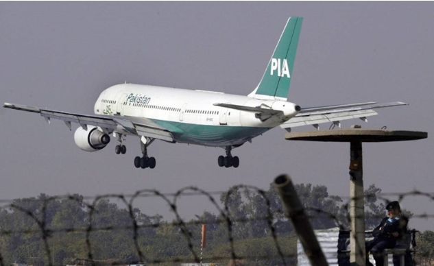 Секој трет пилот во пакистанска авиокомпанија има сомнителна дозвола за летање