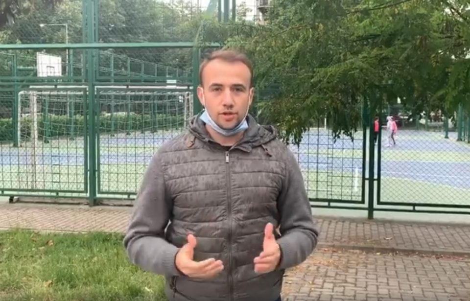 Стојаноски: Власта го заборави Ѓорче Петров, ВМРО-ДПМНЕ тоа ќе го промени