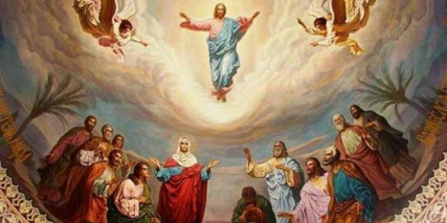 Денеска е Духовден – Слегување на Духот Свети (Трет ден)