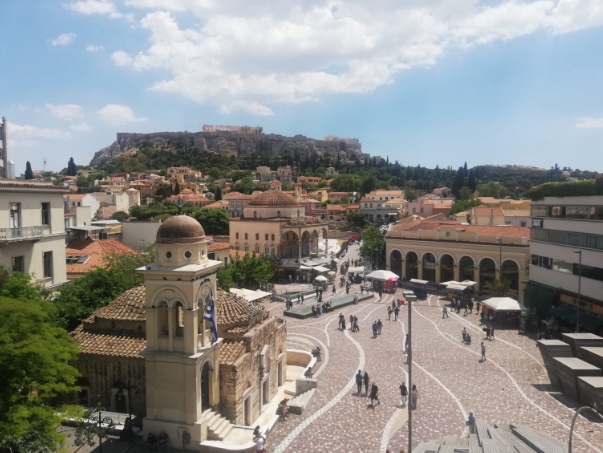 Петта фаза од ублажувањето на мерките во Грција