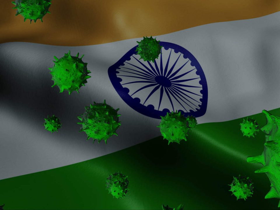 Нов рекорд на заразени во Индија, вкупно речиси 2,4 милиони