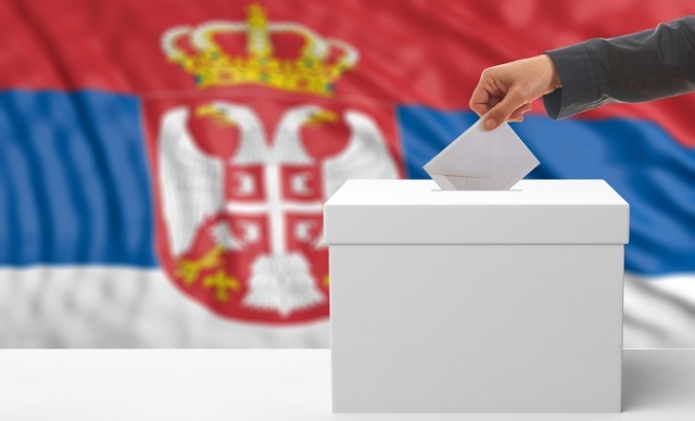 Политика: Претседателски, парламентарни и избори за Белград во април 2022 година