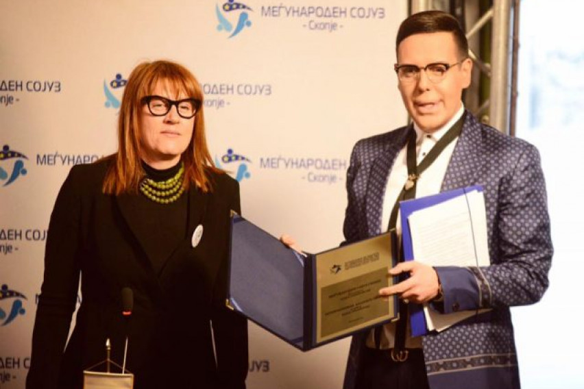 Василевскa: Невладина организација на Јасна Мандиќ добила финансиски средства од Владата!