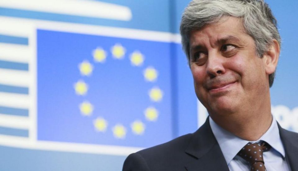 Претседателот на Еврогрупата поднесе оставка од португалската министерска функција
