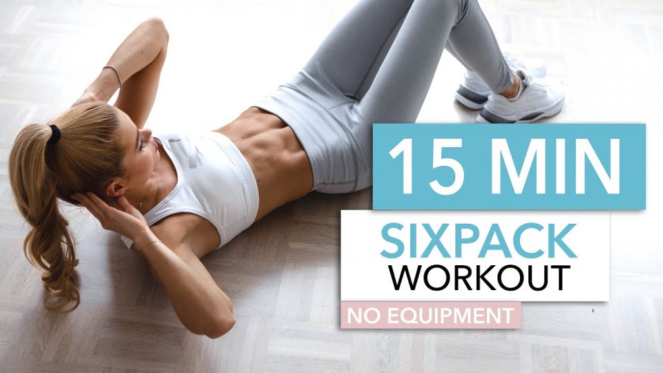 15-минутни вежби за стегнати стомачни мускули