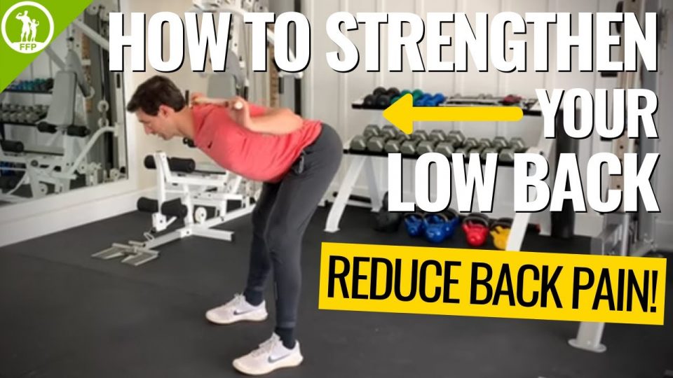 Вежби кои ќе ви помогнат да ги намалите болките во грбот