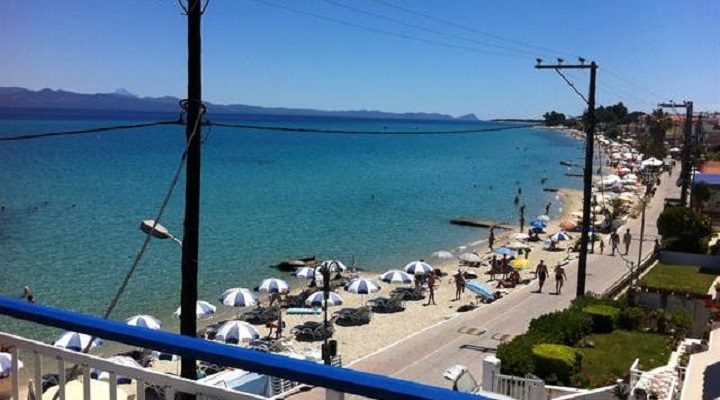 Негативни тестовите на српските туристи на грчкиот остров Евиа