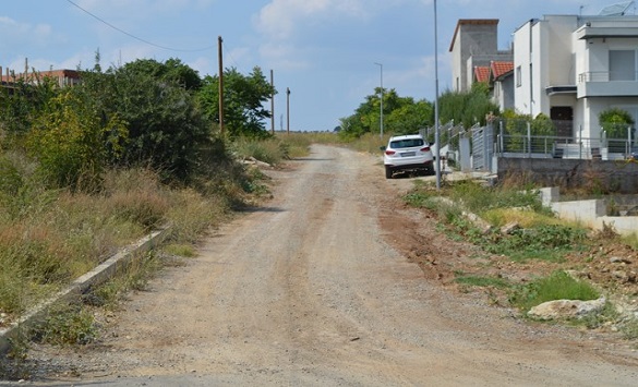 Општина Велес никако да ја изведе патната инфраструктура во „Сателитската населба“ на езерото Младост